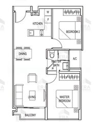 Space @ Kovan (D19), Apartment #639507361